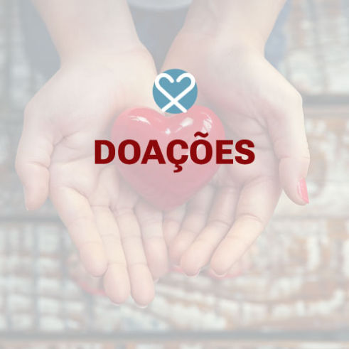 Imagem doações