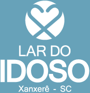 Logo Lar do Idoso Xanxerê - SC