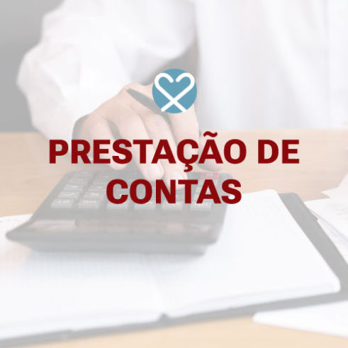 Imagem prestação de contas